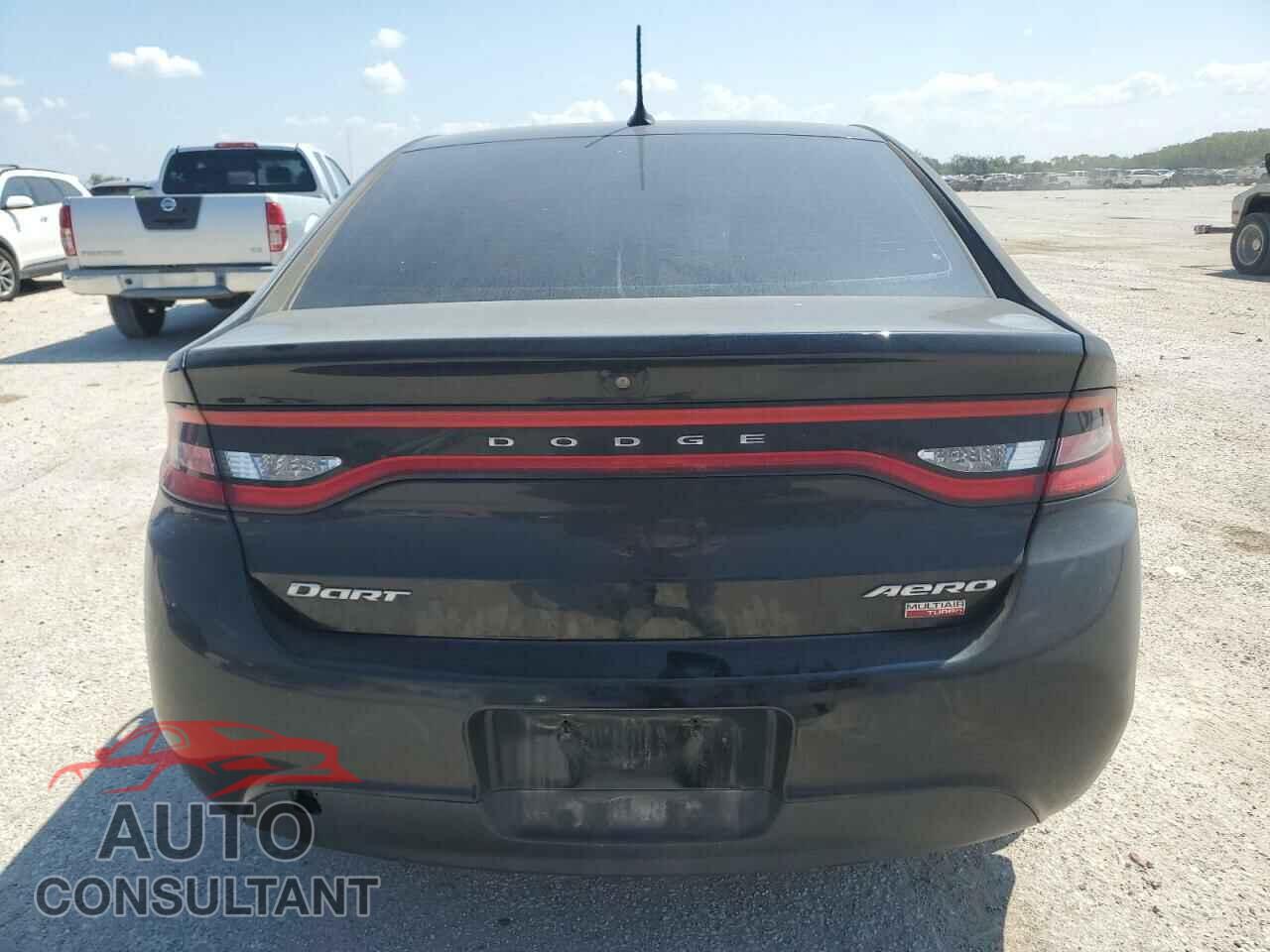 DODGE DART 2016 - 1C3CDFDH6GD531120
