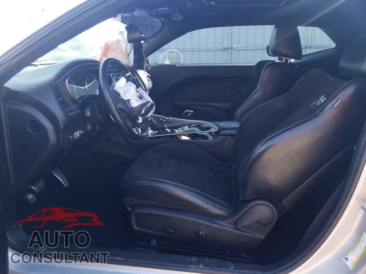 DODGE CHALLENGER 2019 - 2C3CDZFJXKH625644