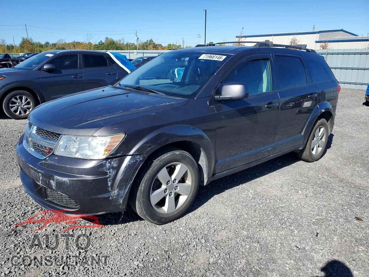 DODGE JOURNEY 2014 - 3C4PDCAB2ET196960