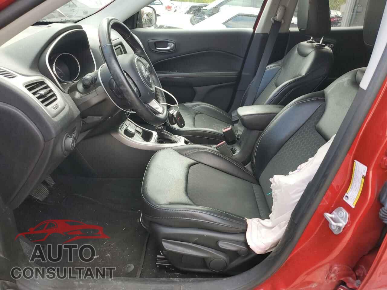 JEEP COMPASS 2018 - 3C4NJDBB0JT484278