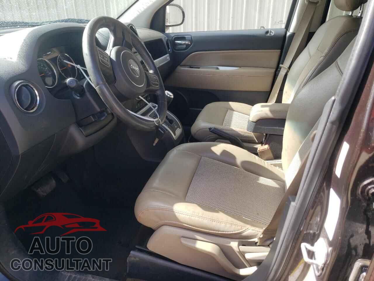 JEEP COMPASS 2014 - 1C4NJCEA4ED643134