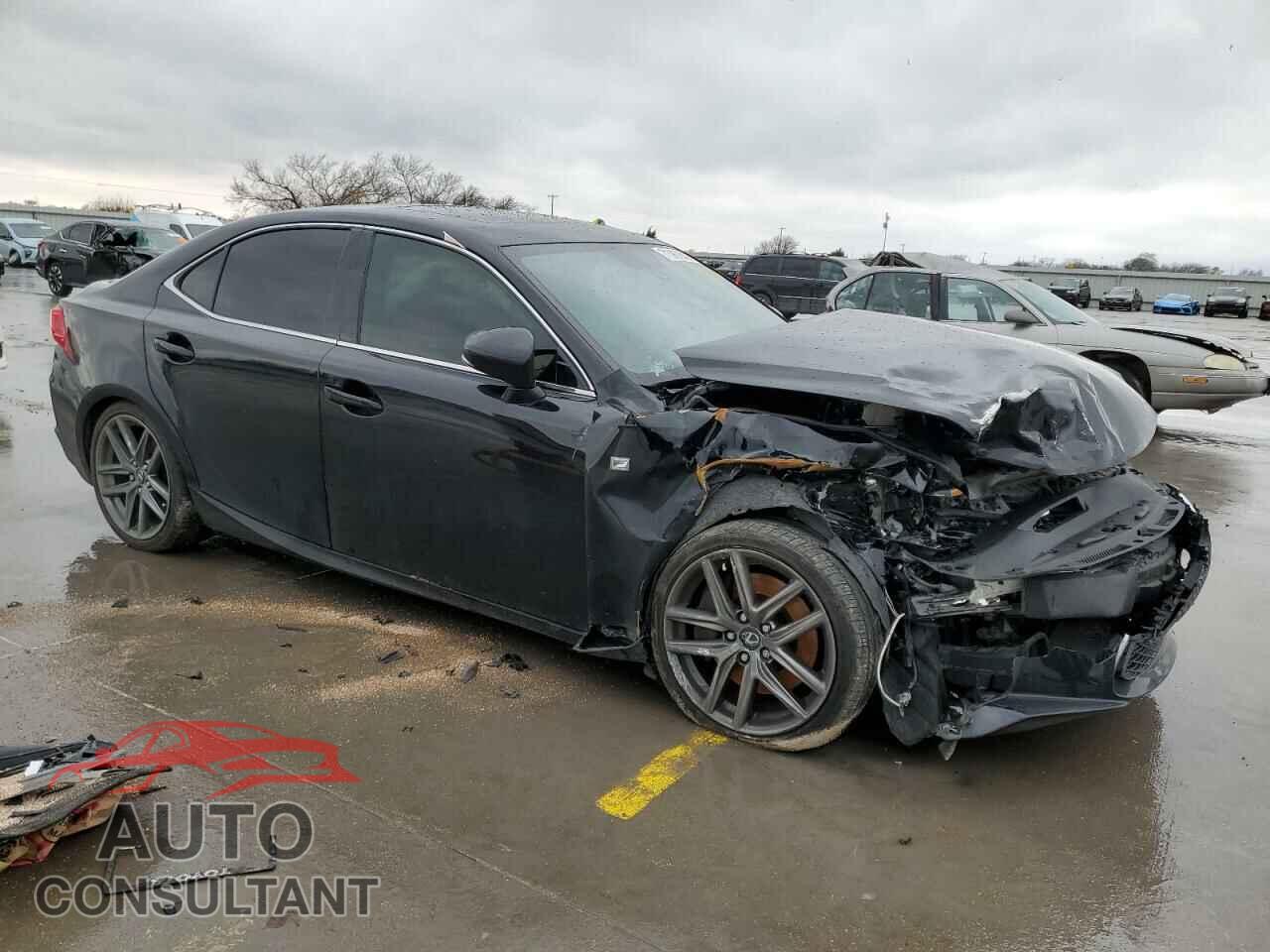 LEXUS IS 2016 - JTHBA1D2XG5034868