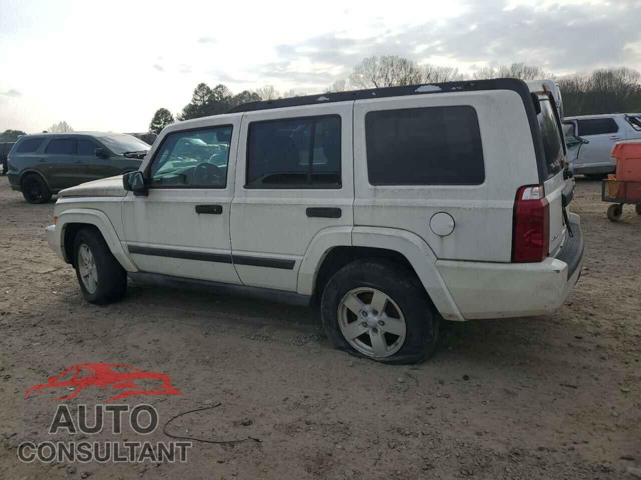 JEEP COMMANDER 2010 - 1J8HG48KX6C324357