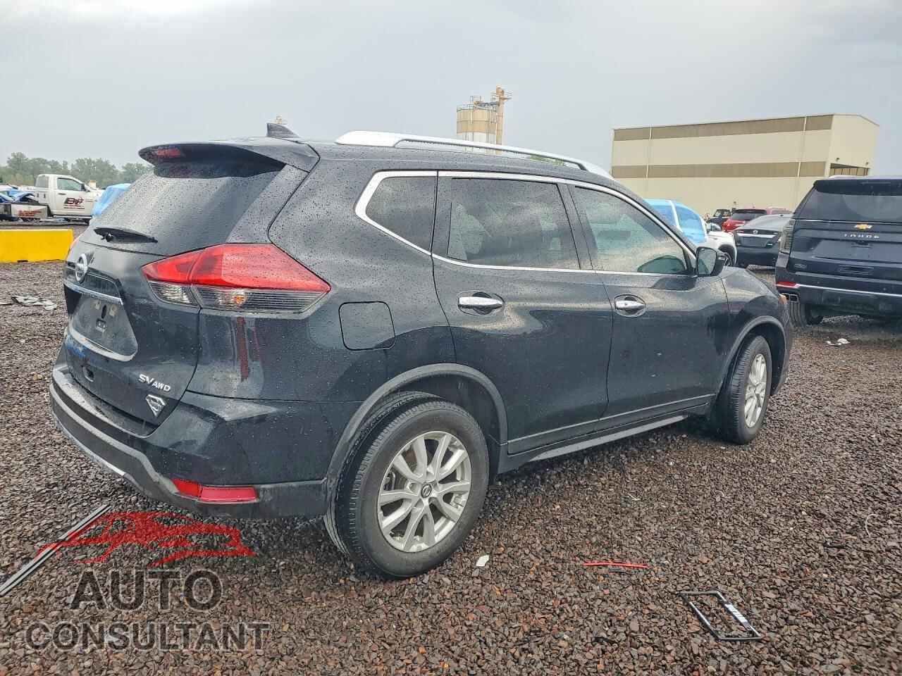 NISSAN ROGUE 2018 - KNMAT2MVXJP509101