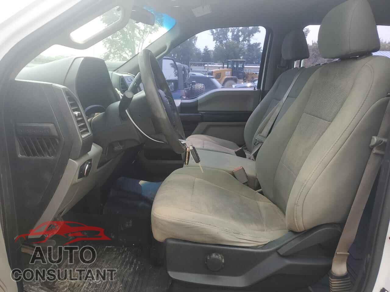 FORD F250 2017 - 1FT7W2B63HEE55918