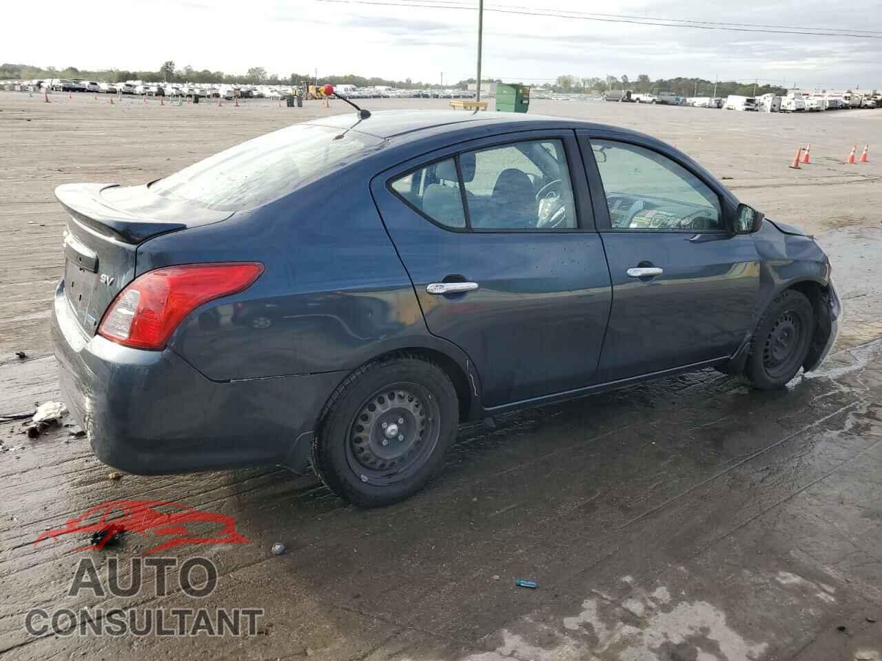 NISSAN VERSA 2016 - 3N1CN7AP1GL889331