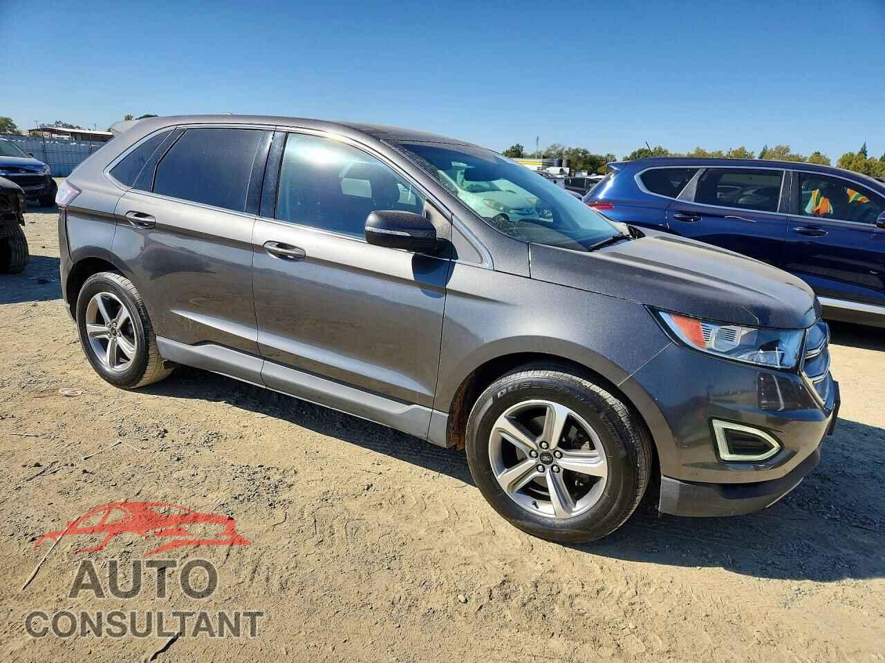 FORD EDGE 2016 - 2FMPK3J99GBC12066