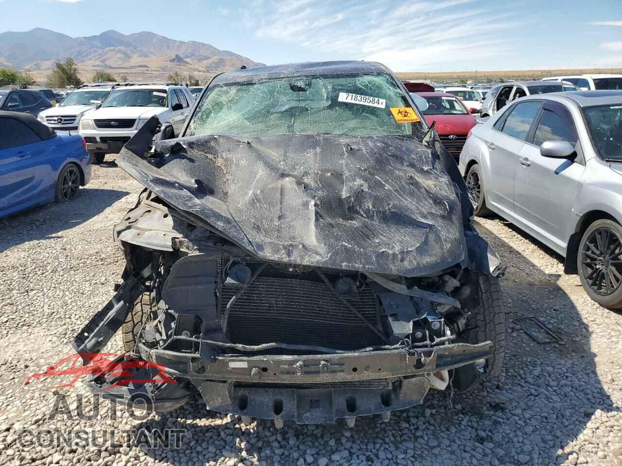DODGE DURANGO 2017 - 1C4RDJAG0HC690906