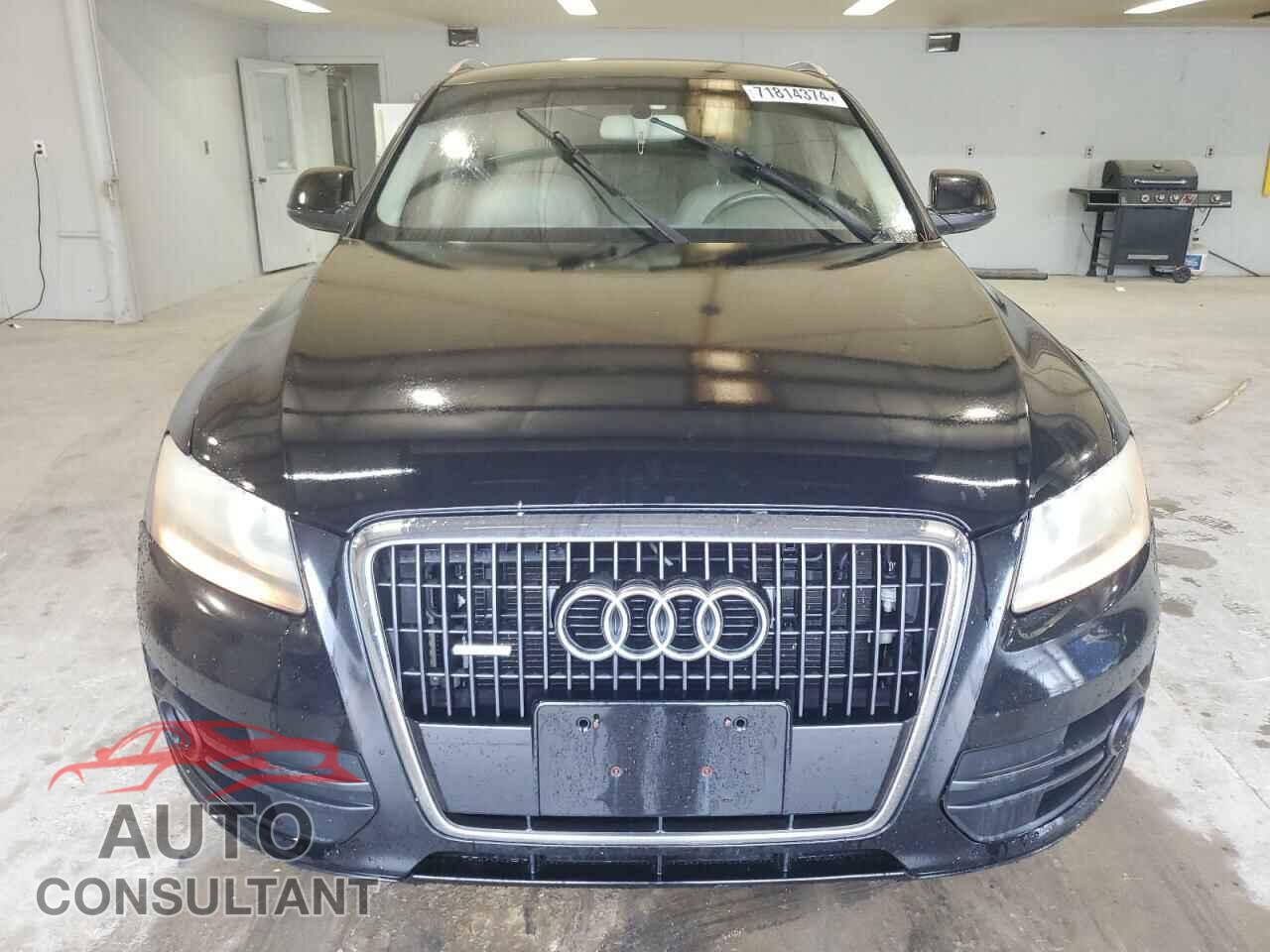 AUDI Q5 2010 - WA1CKAFP2AA027157