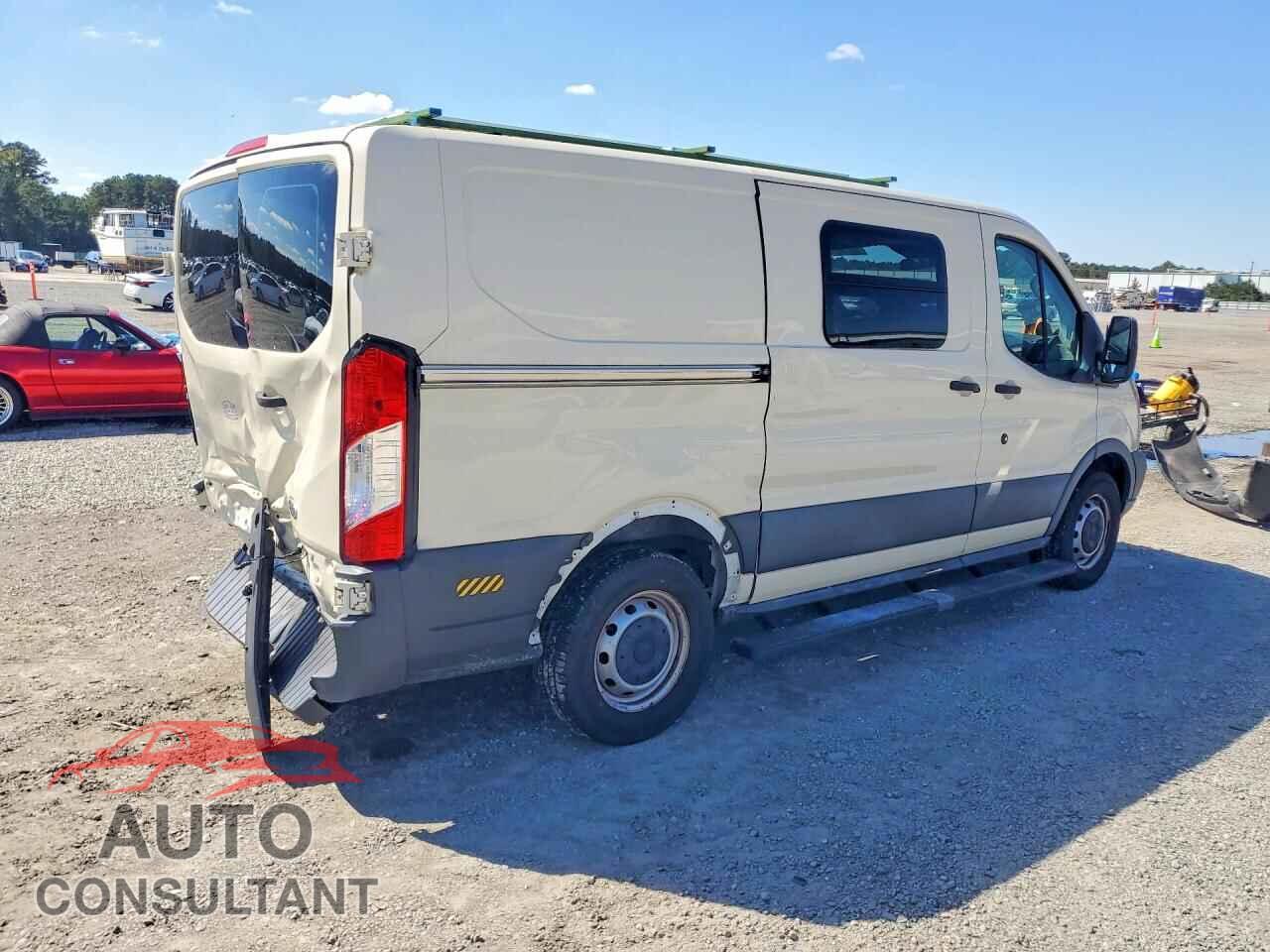 FORD TRANSIT 2016 - 1FTYE1YM4GKB16771