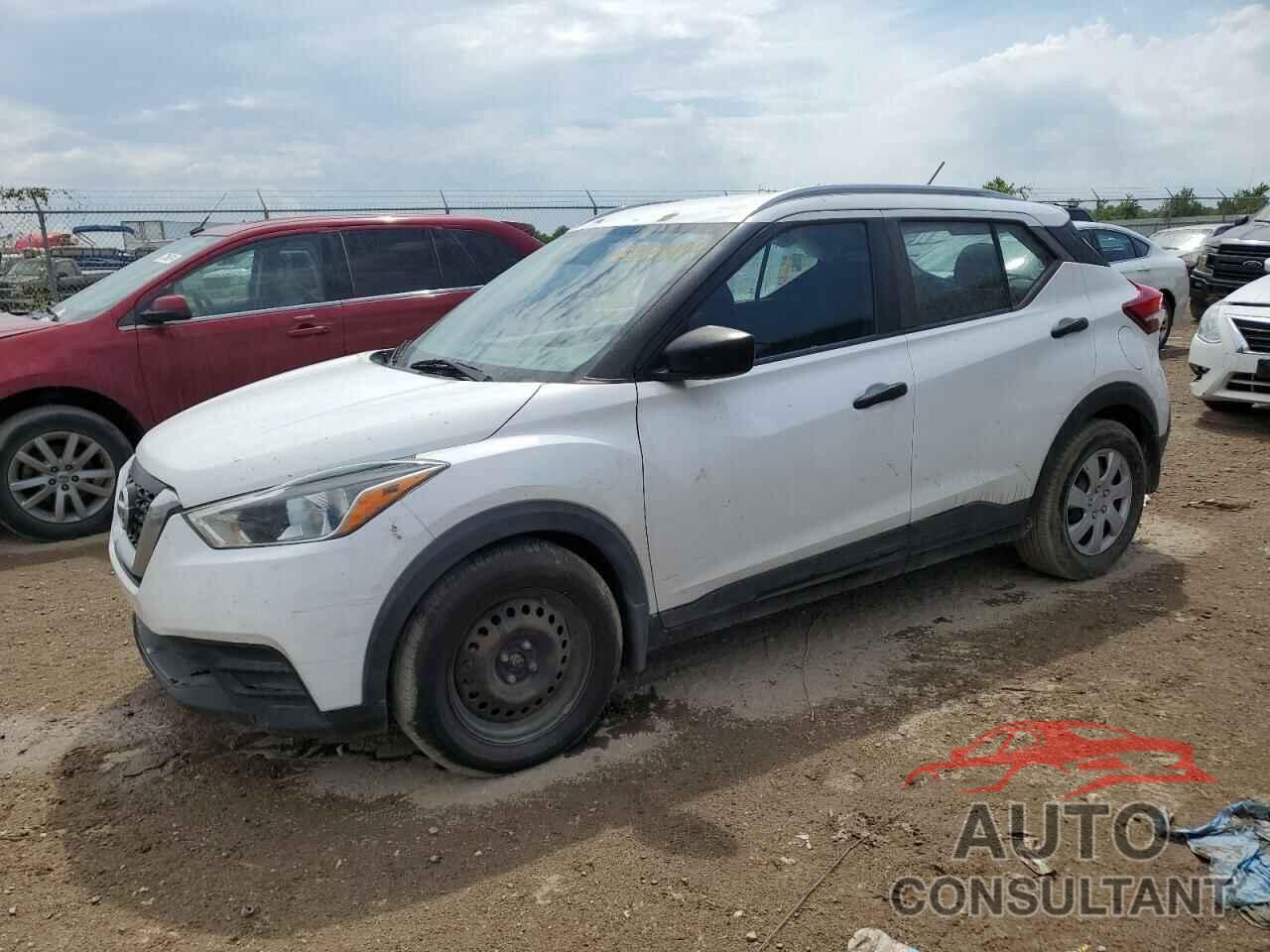 NISSAN KICKS 2018 - 3N1CP5CU8JL537677