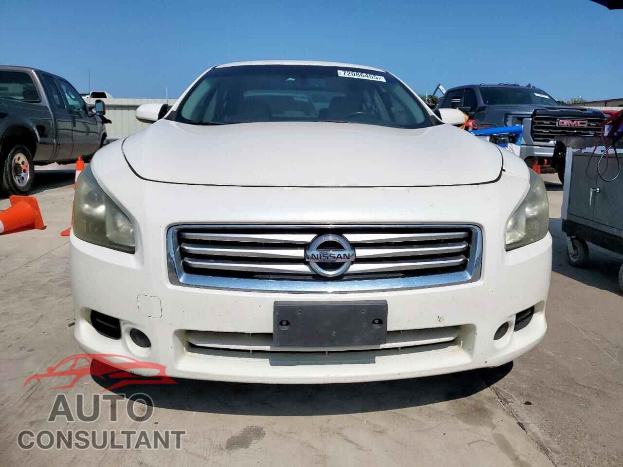 NISSAN MAXIMA 2012 - 1N4AA5AP1CC801037