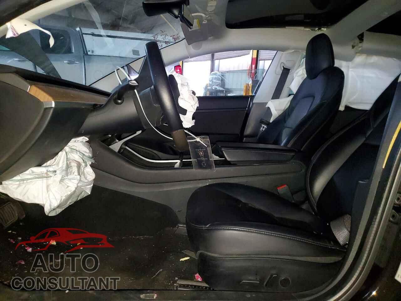 TESLA MODEL 3 2020 - 5YJ3E1EA9LF657438