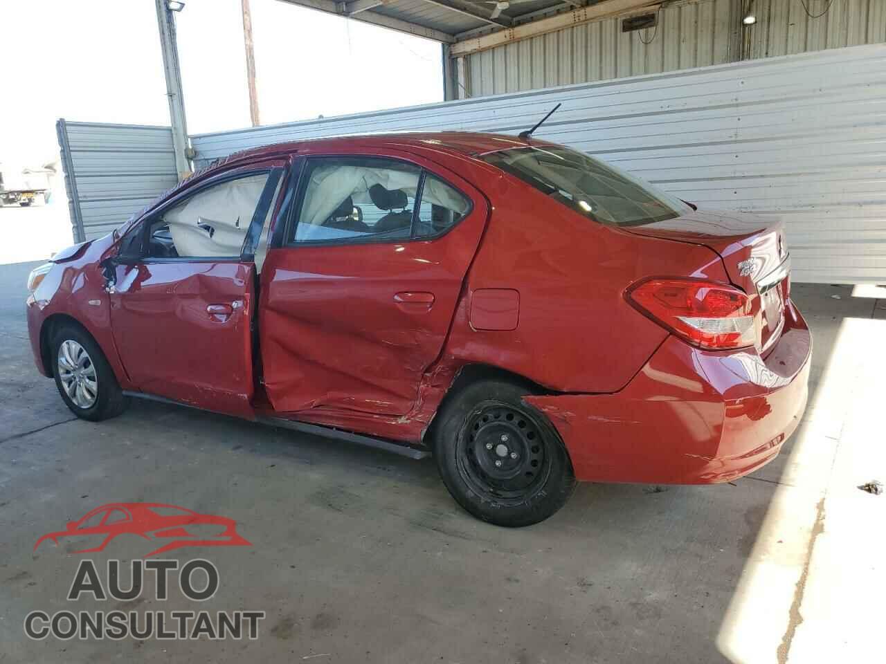 MITSUBISHI MIRAGE 2020 - ML32F3FJ8LHF03019