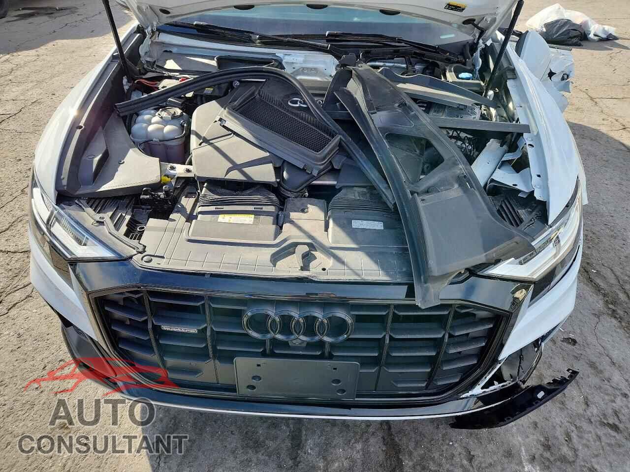AUDI Q8 2021 - WA1EVAF18MD012905