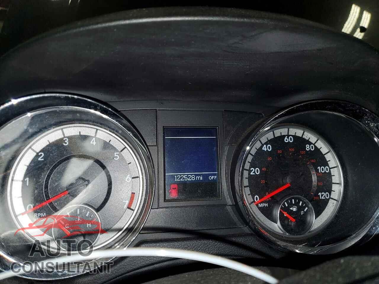 DODGE CARAVAN 2016 - 2C4RDGEGXGR225357