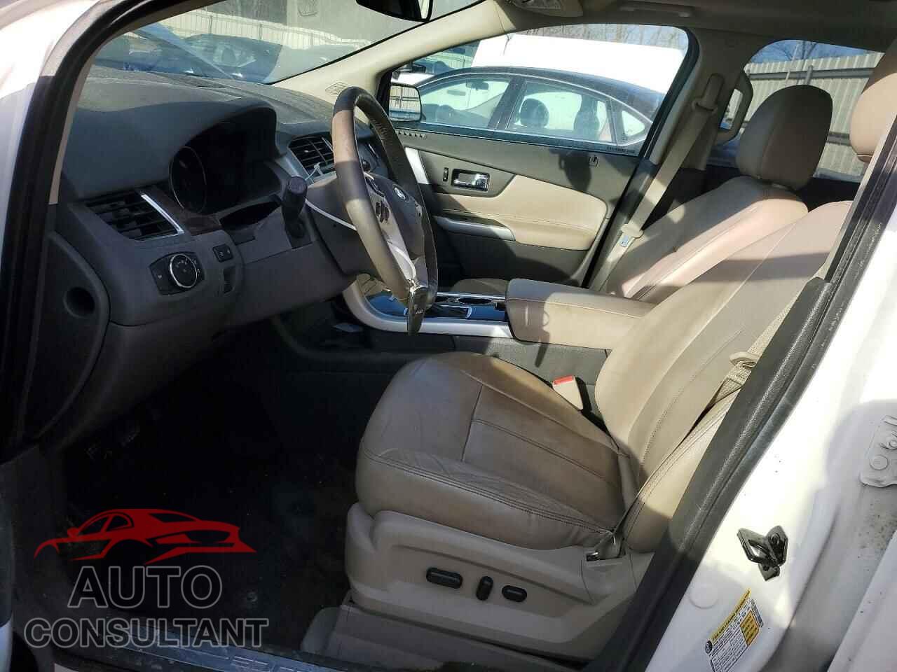 FORD EDGE 2014 - 2FMDK3KC4EBA02288