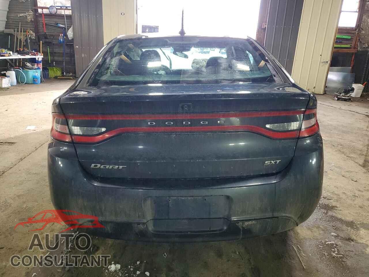 DODGE DART 2013 - 1C3CDFBA7DD232821