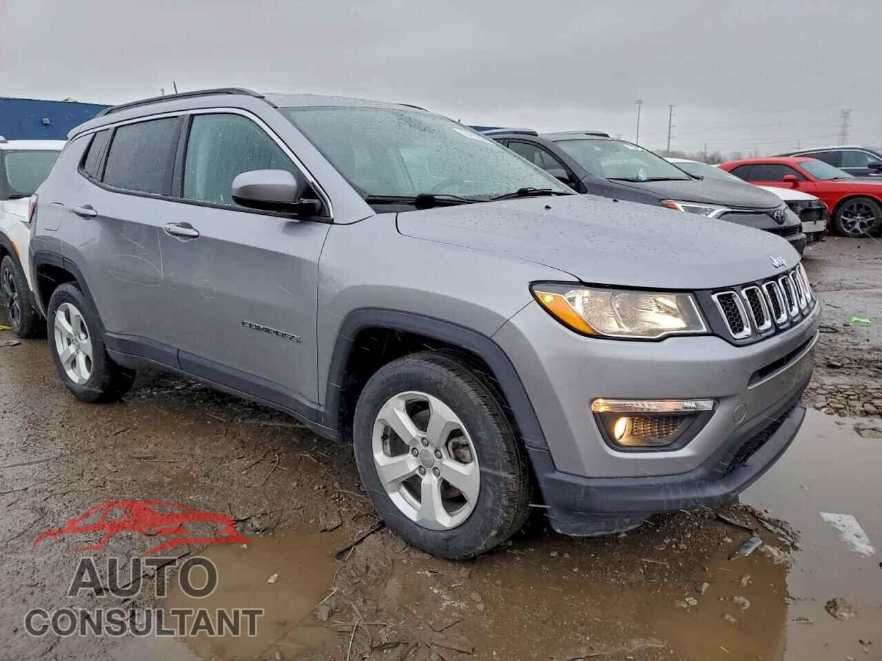 JEEP COMPASS 2018 - 3C4NJDBB2JT354535