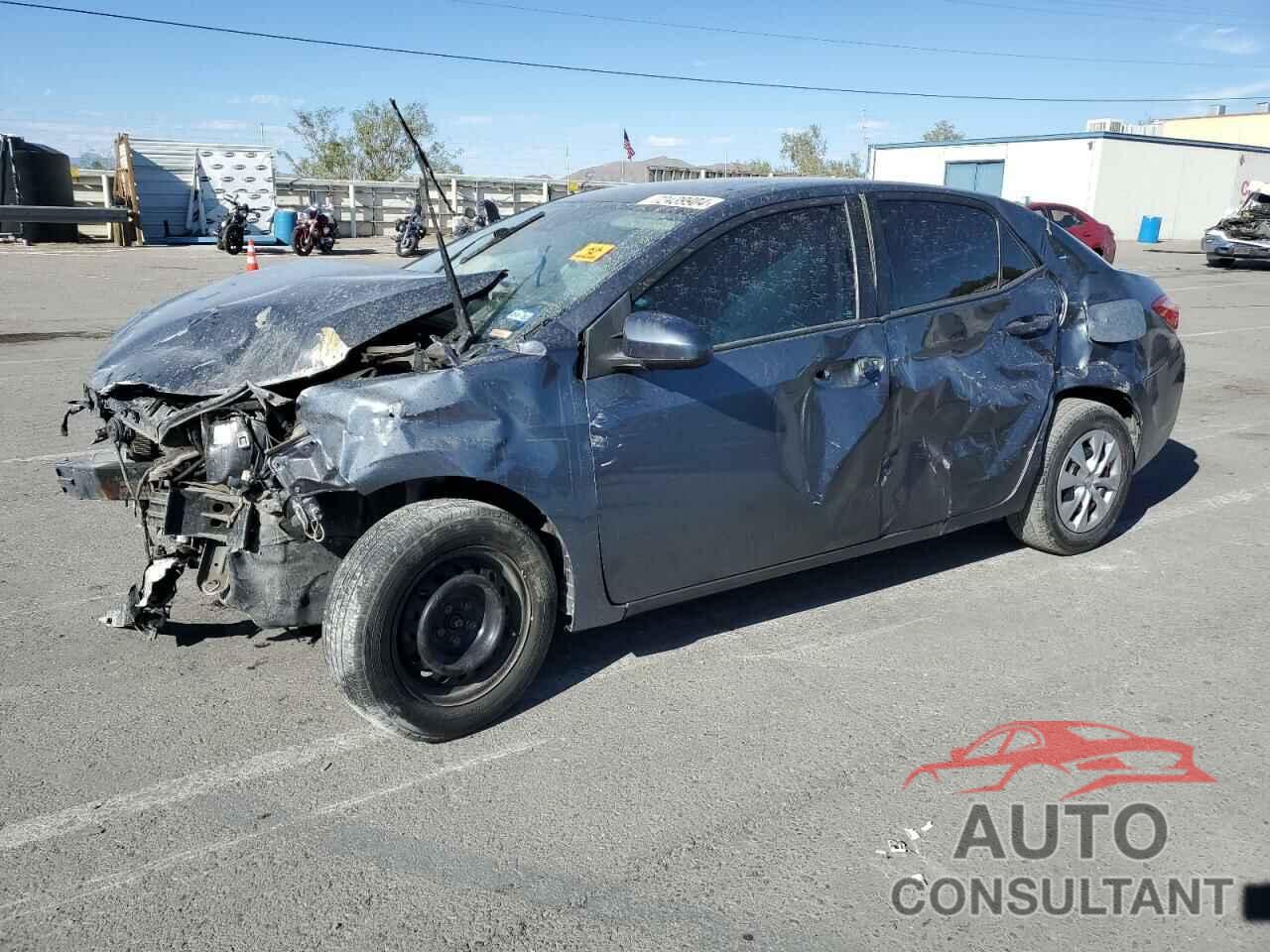 TOYOTA COROLLA 2017 - 5YFBURHE5HP603013