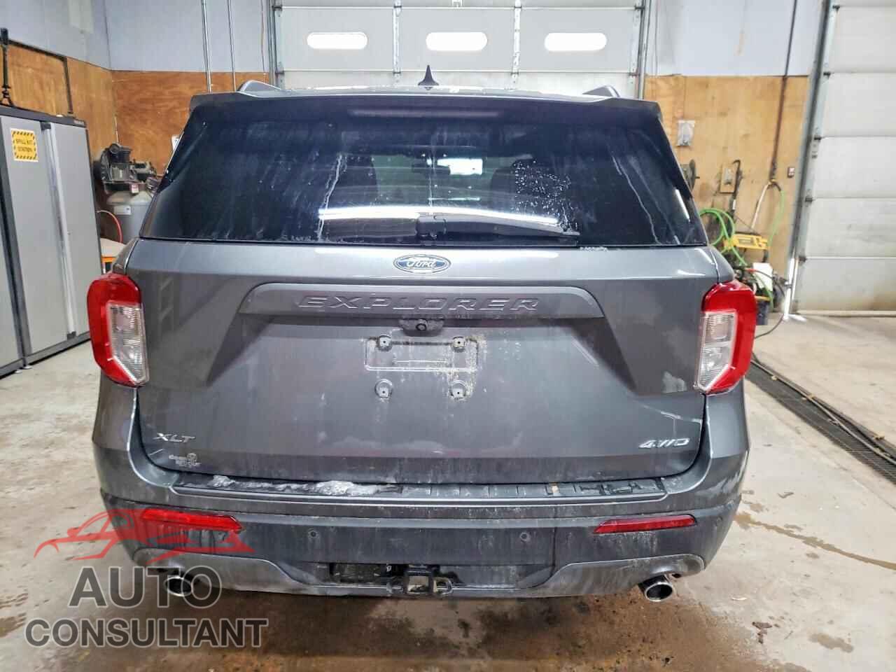 FORD EXPLORER 2023 - 1FMSK8DH9PGB31197