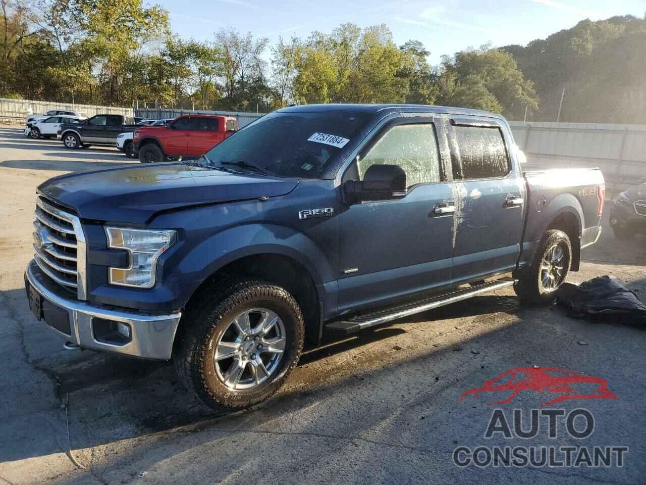 FORD F-150 2016 - 1FTEW1EP3GFC73828