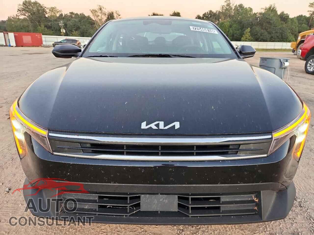 KIA ALL OTHER 2025 - 3KPFT4DE6SE020780