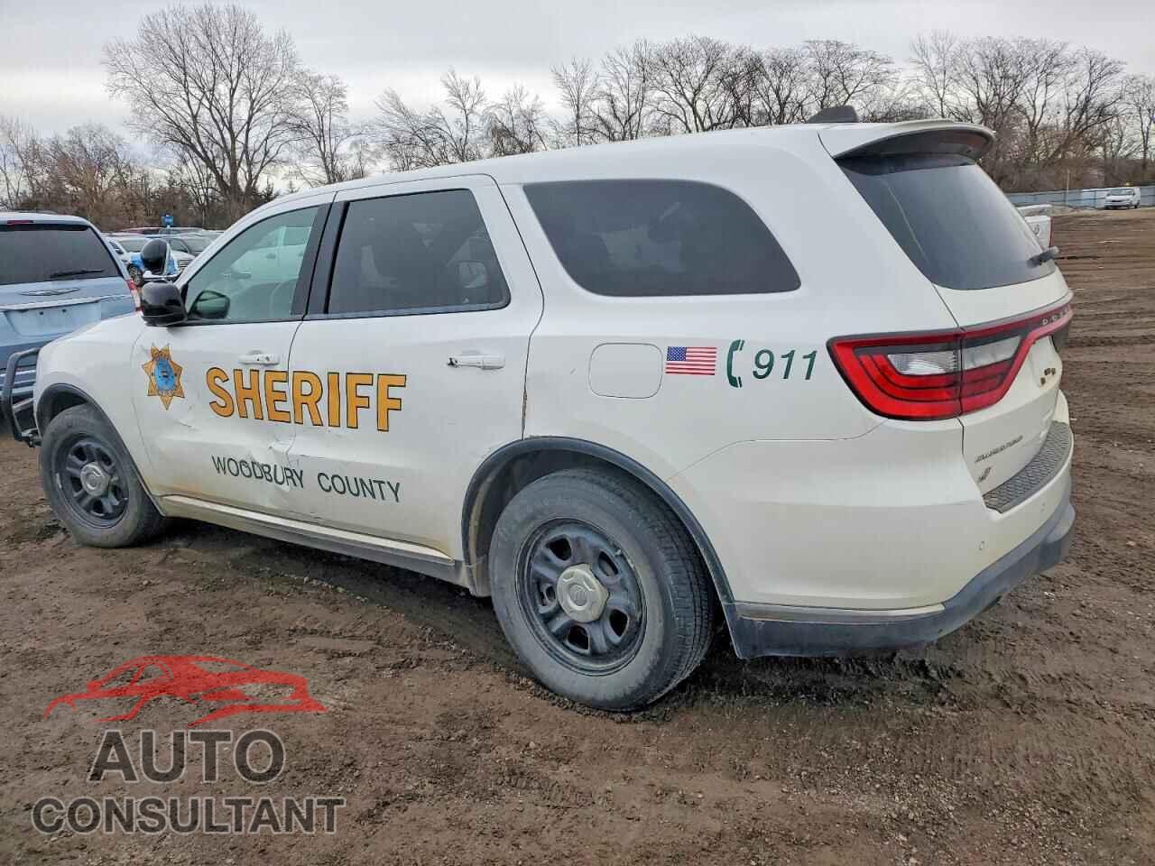 DODGE DURANGO 2023 - 1C4SDJFT7PC583891