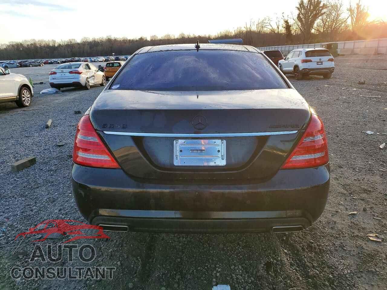MERCEDES-BENZ S-CLASS 2012 - WDDNG7DB3CA477306