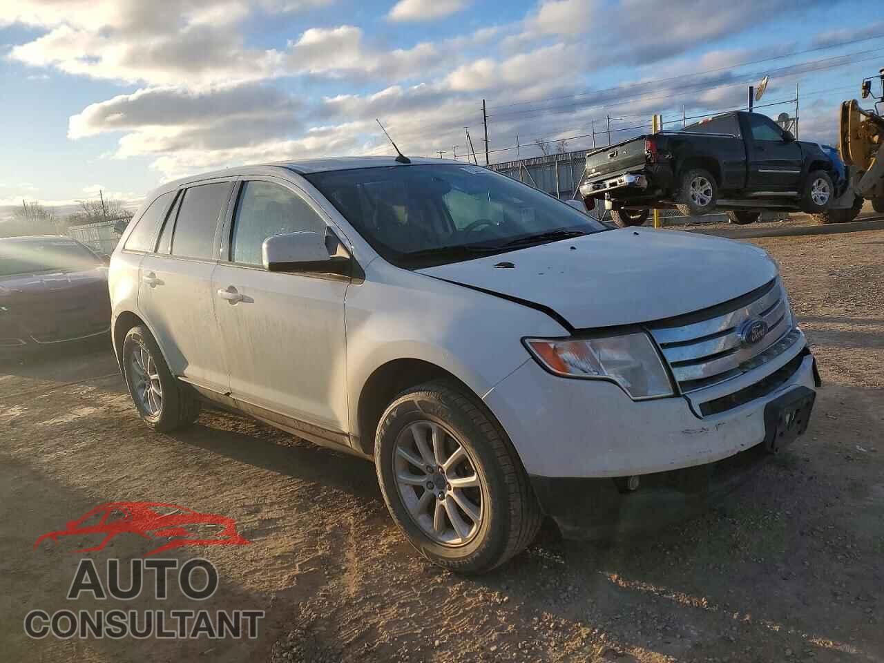 FORD EDGE 2010 - 2FMDK3JC9ABB04147