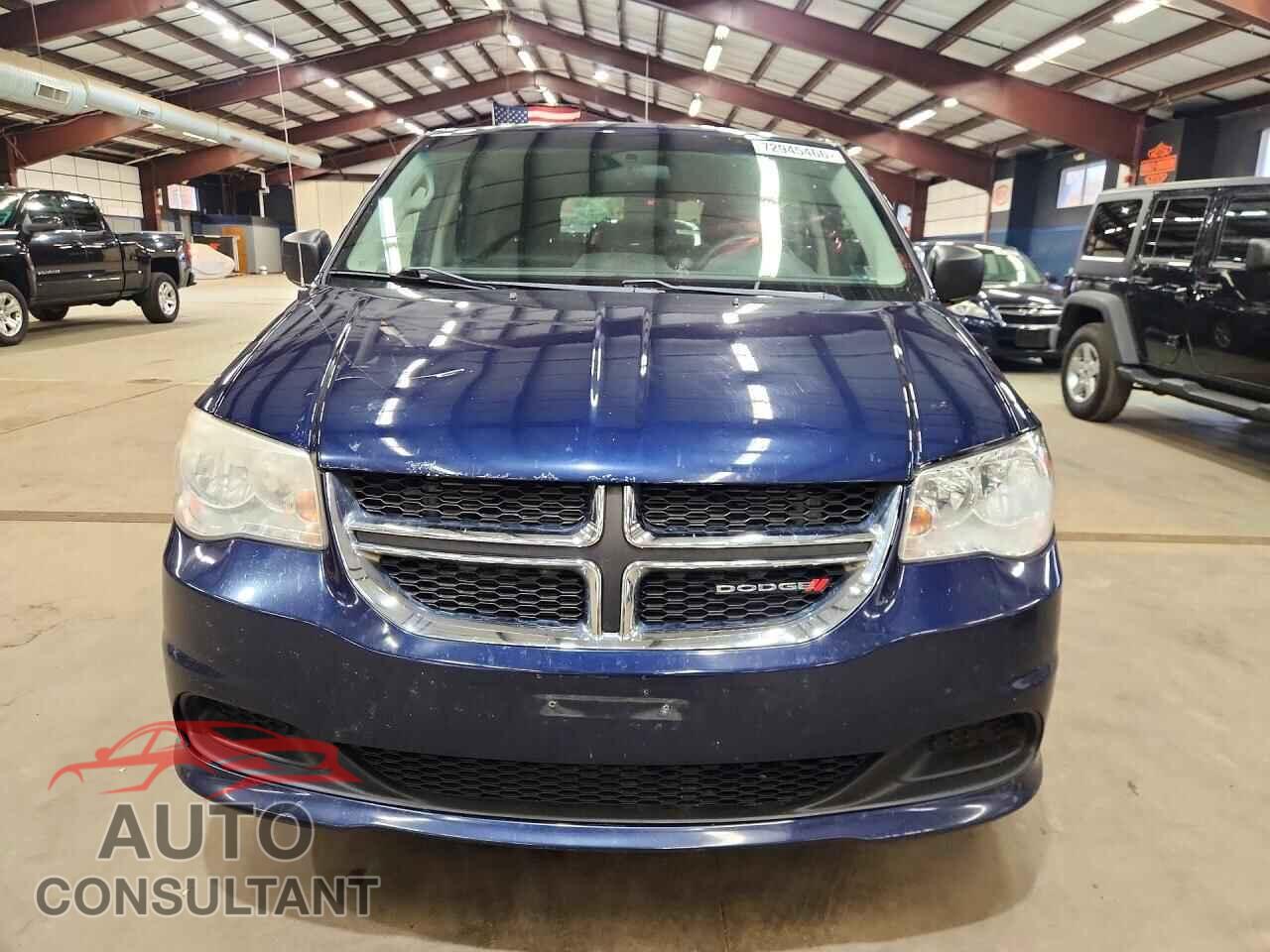 DODGE CARAVAN 2013 - 2C4RDGBG8DR517072