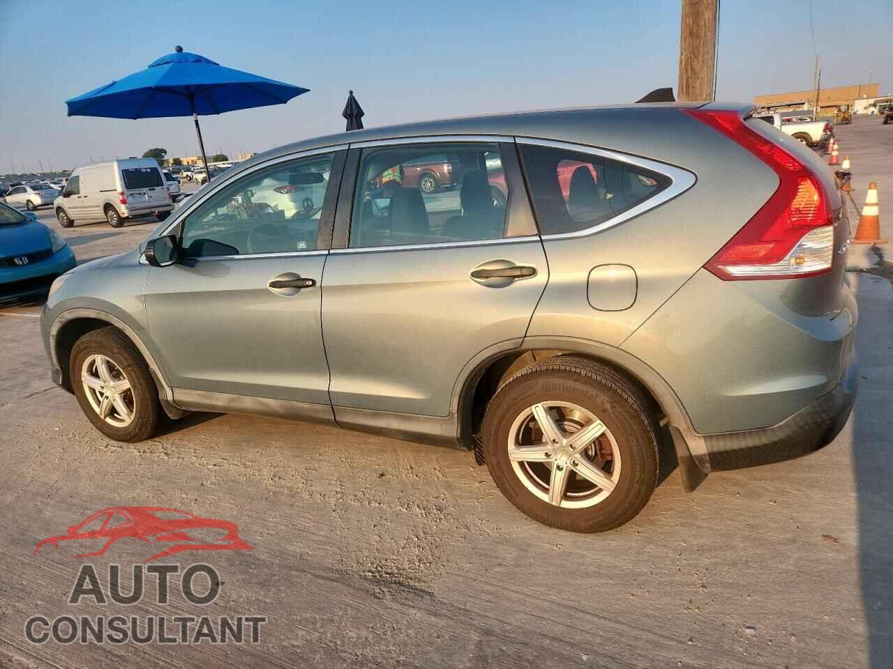 HONDA CRV 2012 - 5J6RM4H33CL016885