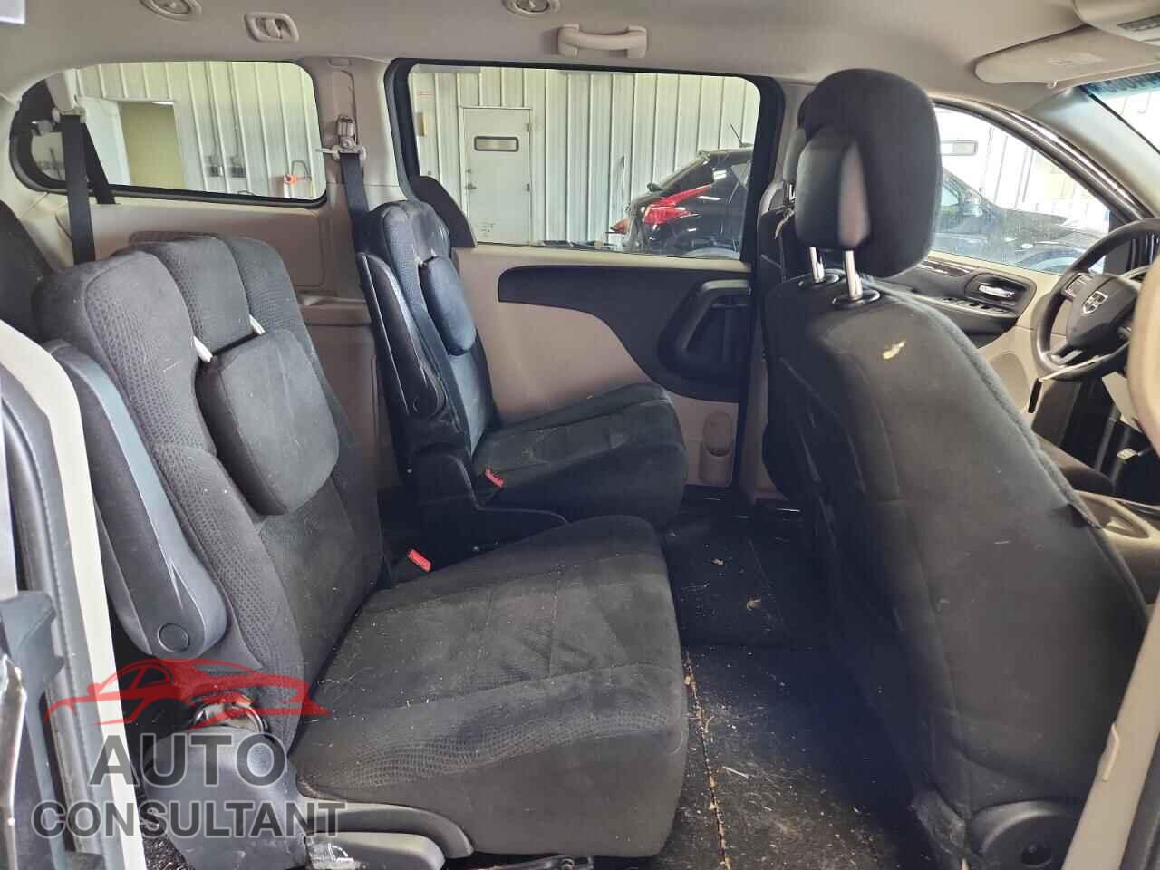 DODGE CARAVAN 2013 - 2C4RDGCG1DR612281