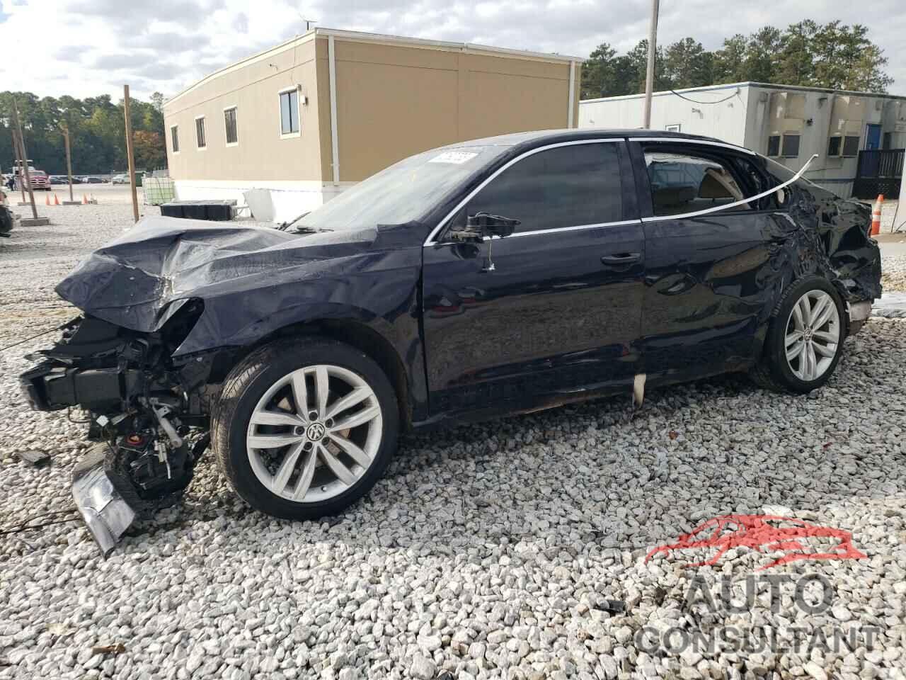 VOLKSWAGEN PASSAT 2018 - 1VWBA7A39JC007677