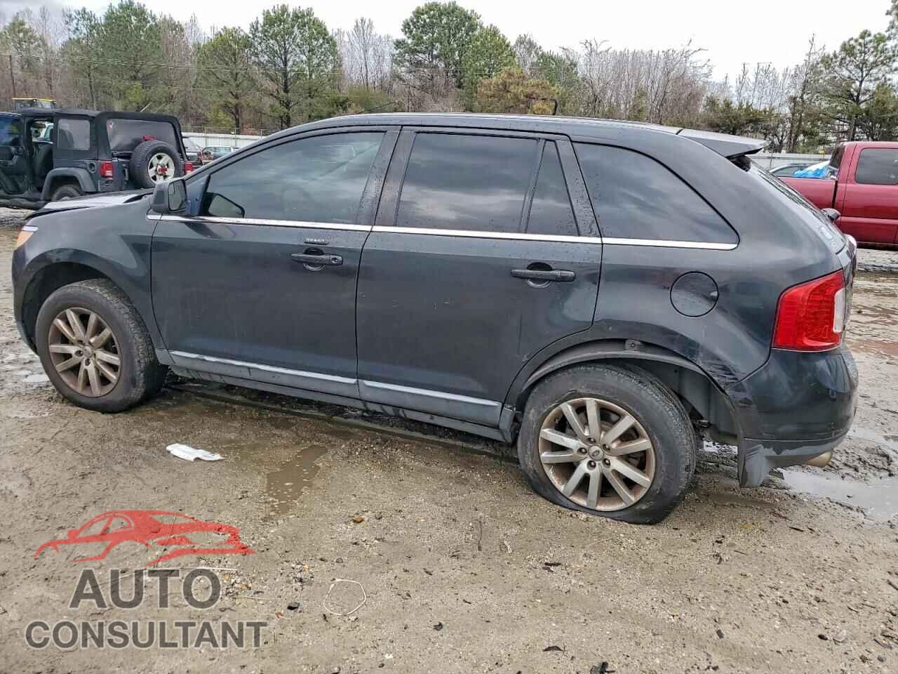 FORD EDGE 2011 - 2FMDK3KC8BBA54017