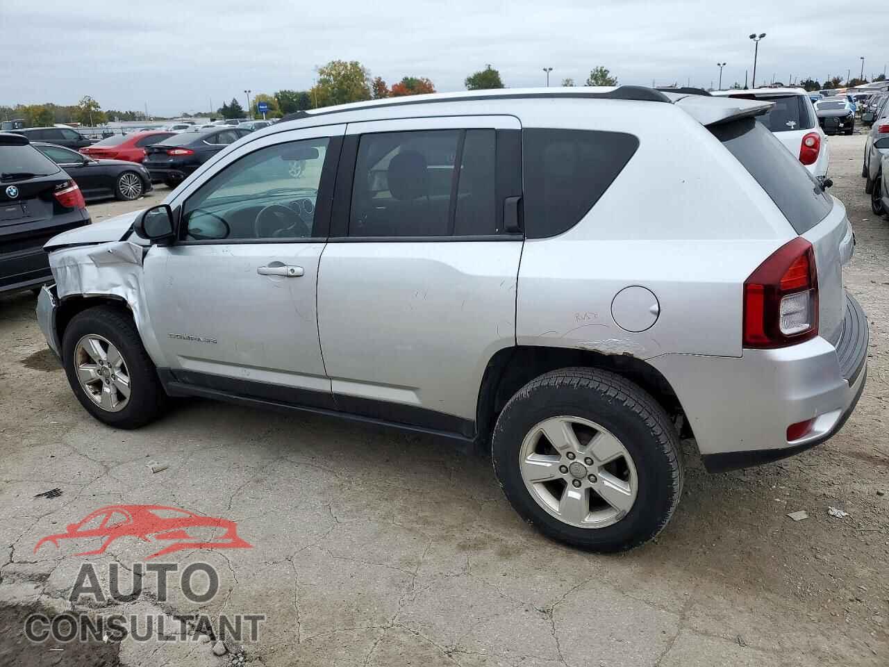 JEEP COMPASS 2014 - 1C4NJCBA7ED545932