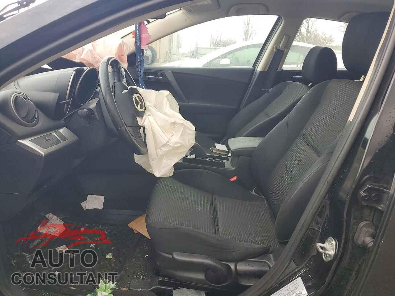 MAZDA 3 2012 - JM1BL1L74C1602753