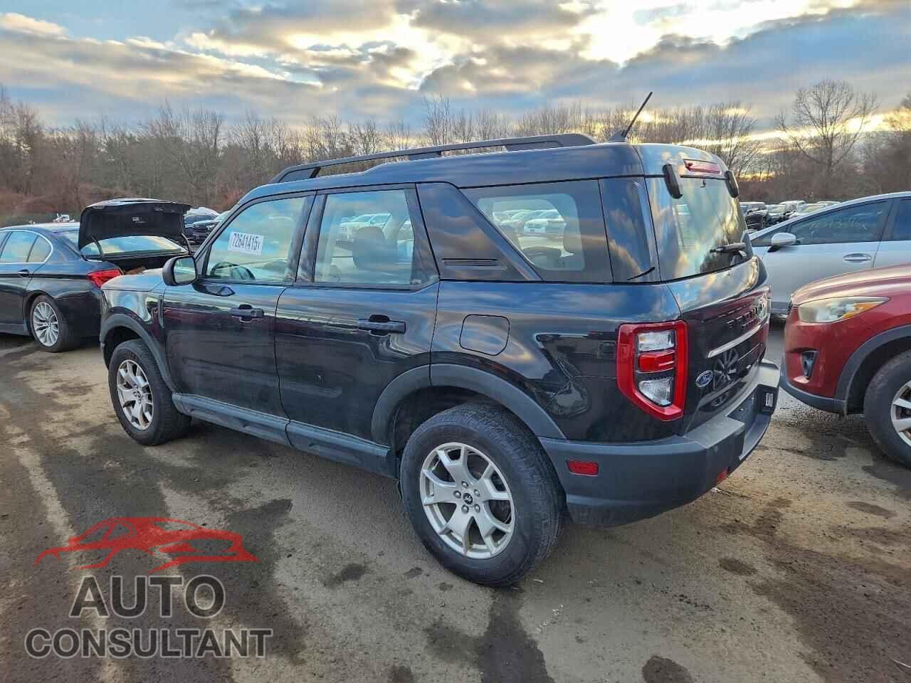 FORD BRONCO 2022 - 3FMCR9A67NRD90091
