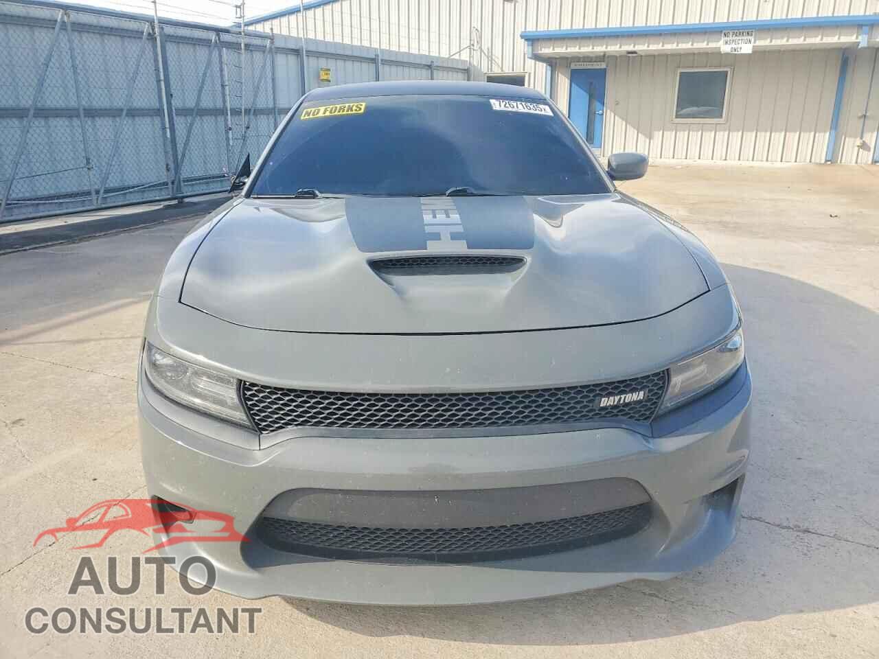 DODGE CHARGER 2017 - 2C3CDXCT7HH650620