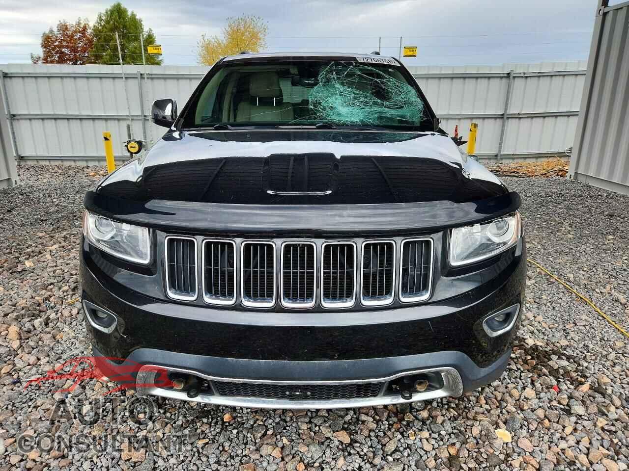 JEEP CHEROKEE 2015 - 1C4RJFBG8FC212251