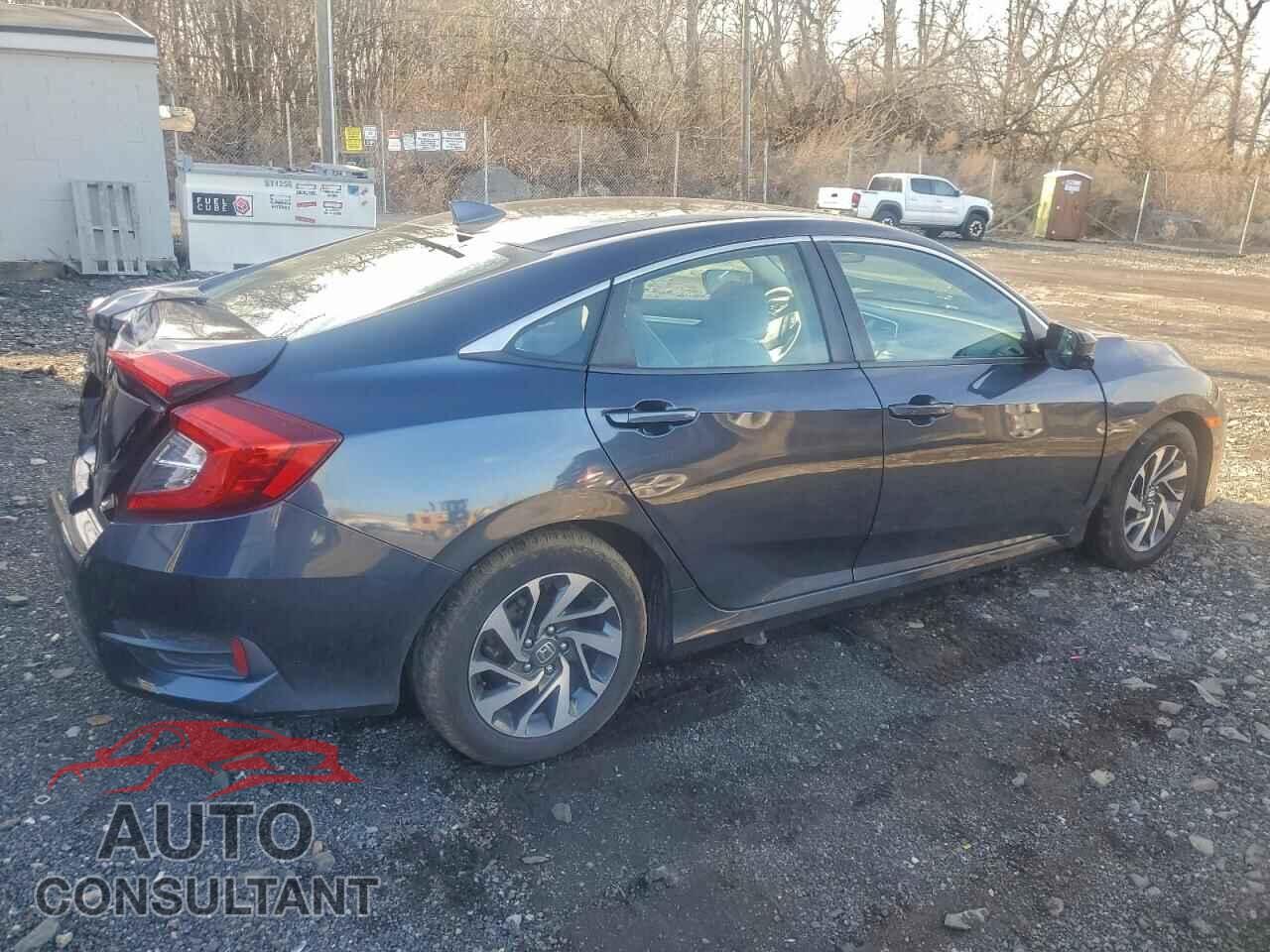 HONDA CIVIC 2017 - 2HGFC2F77HH560480