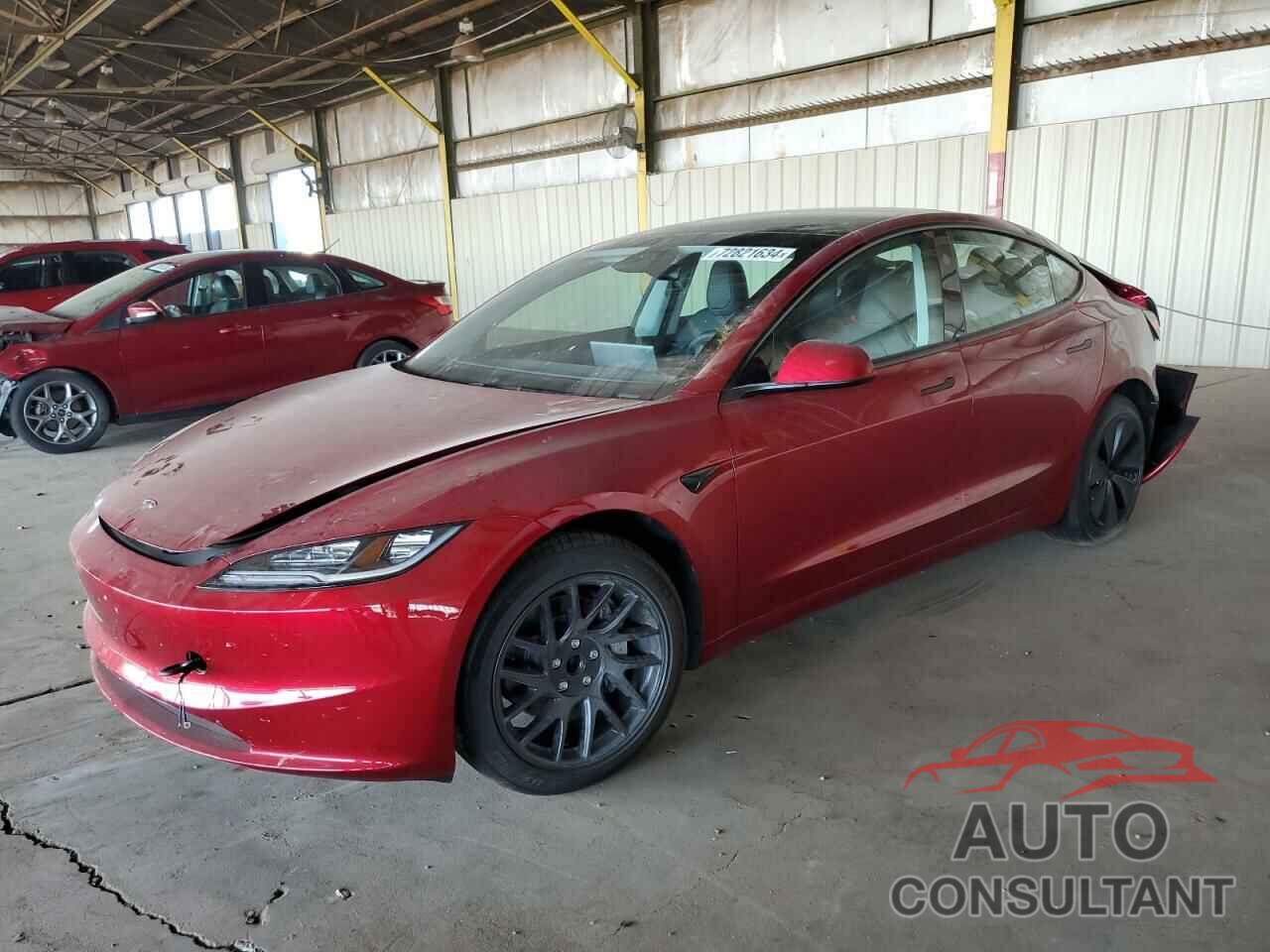 TESLA MODEL 3 2024 - 5YJ3E1EA0RF830675