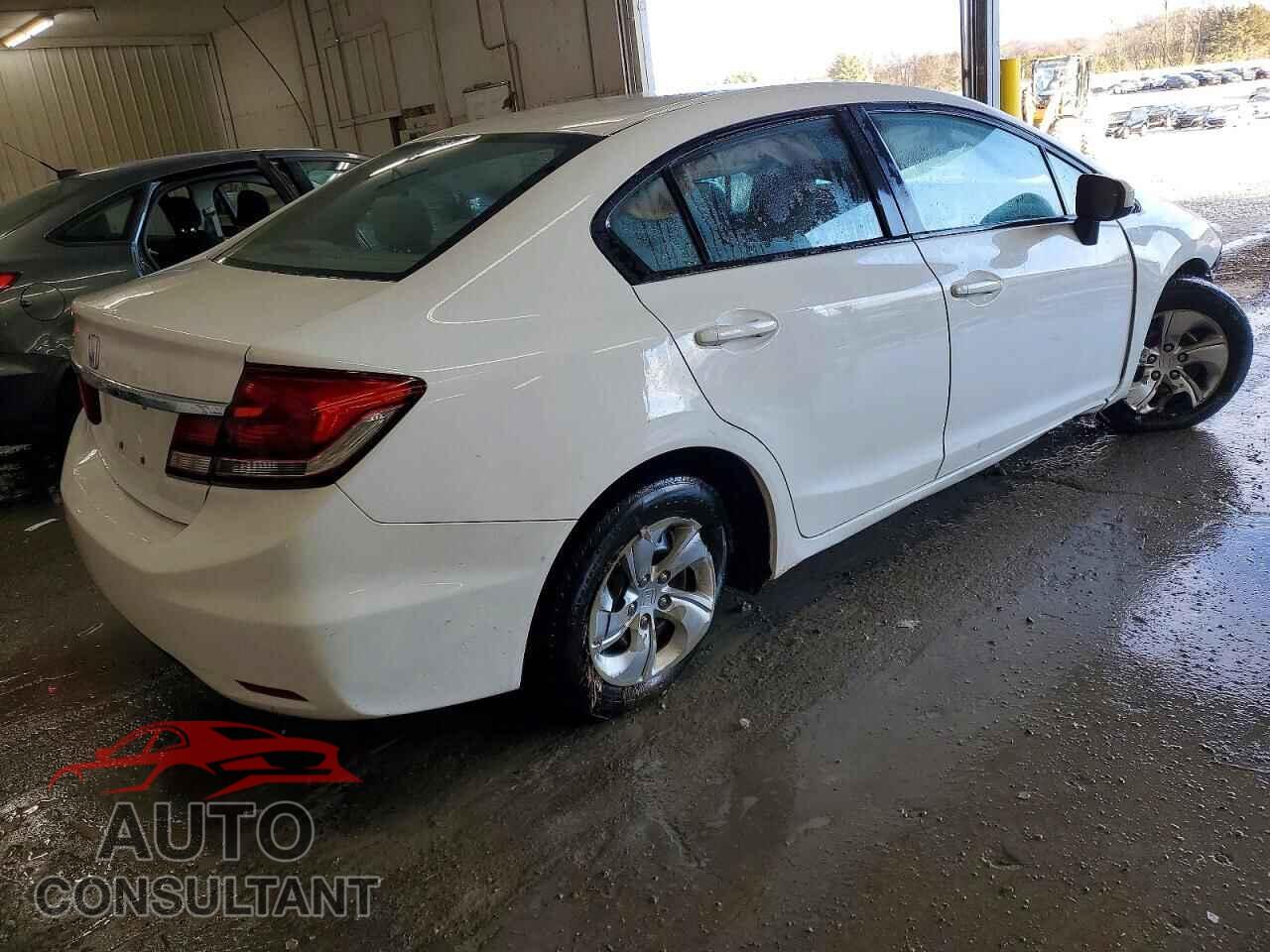 HONDA CIVIC 2014 - 19XFB2F50EE025496