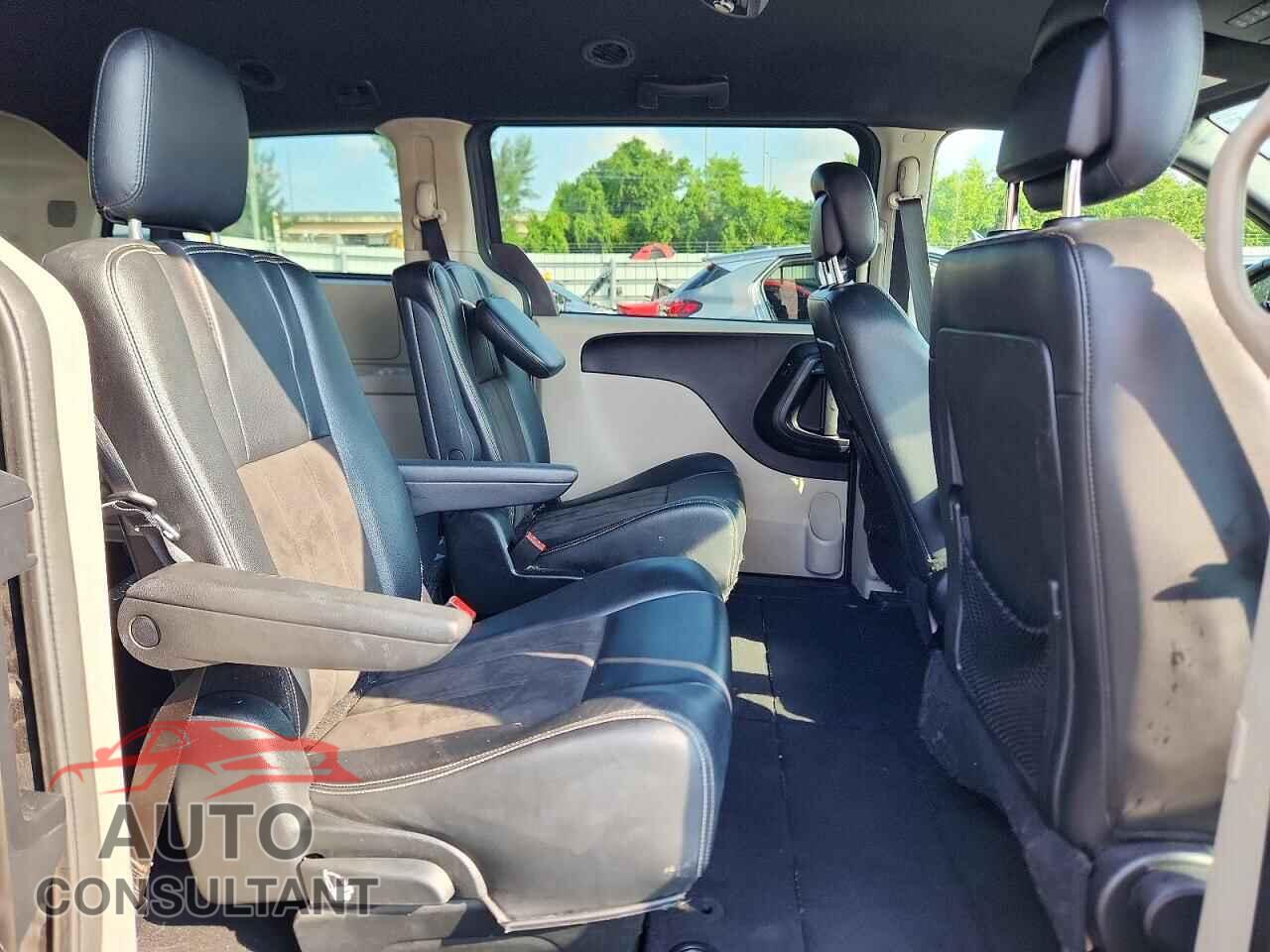 DODGE CARAVAN 2020 - 2C4RDGCG9LR183535
