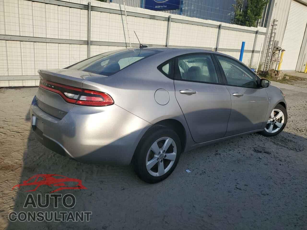 DODGE DART 2016 - 1C3CDFBB6GD538518