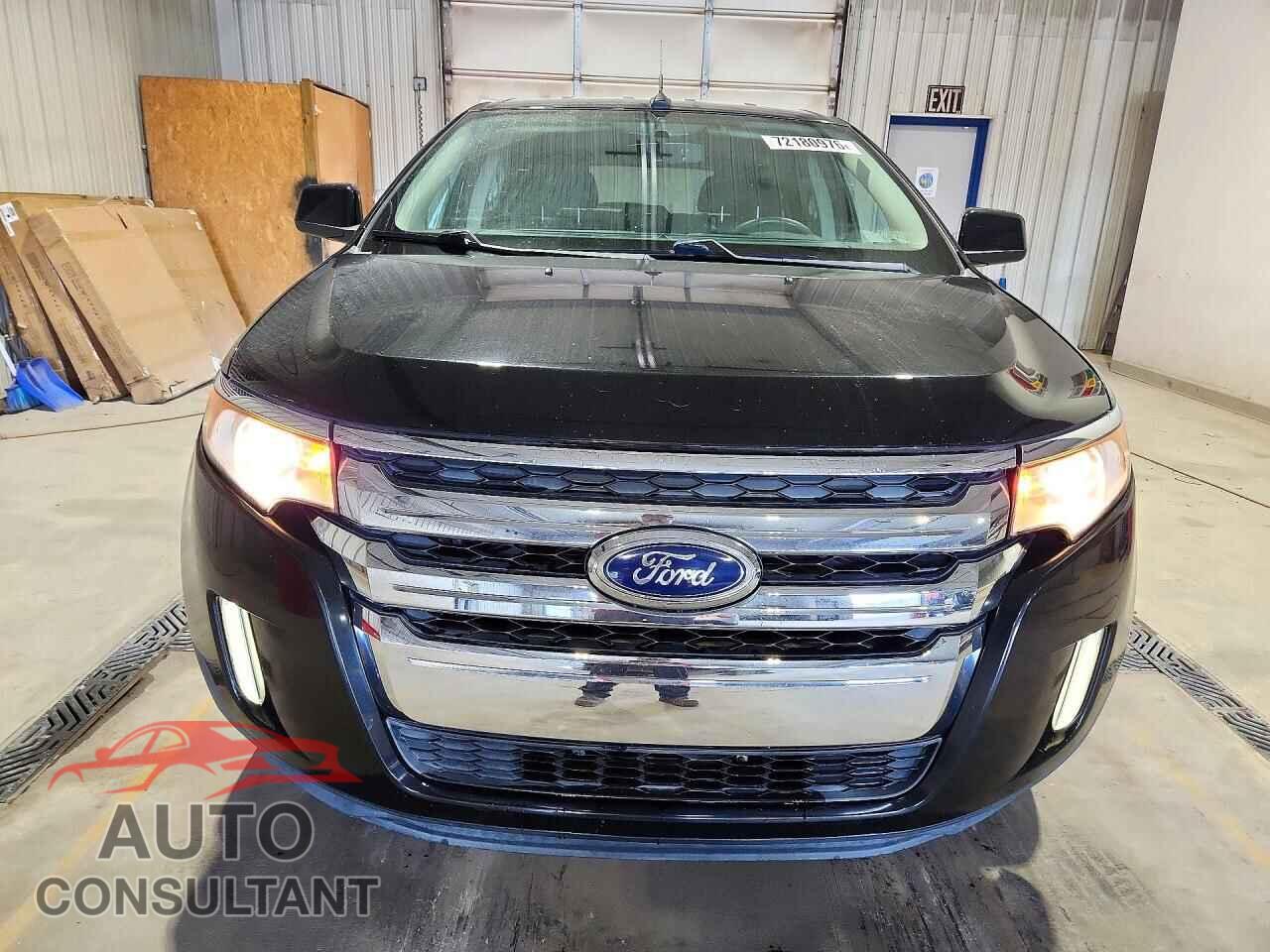 FORD EDGE 2011 - 2FMDK4JC5BBA08605