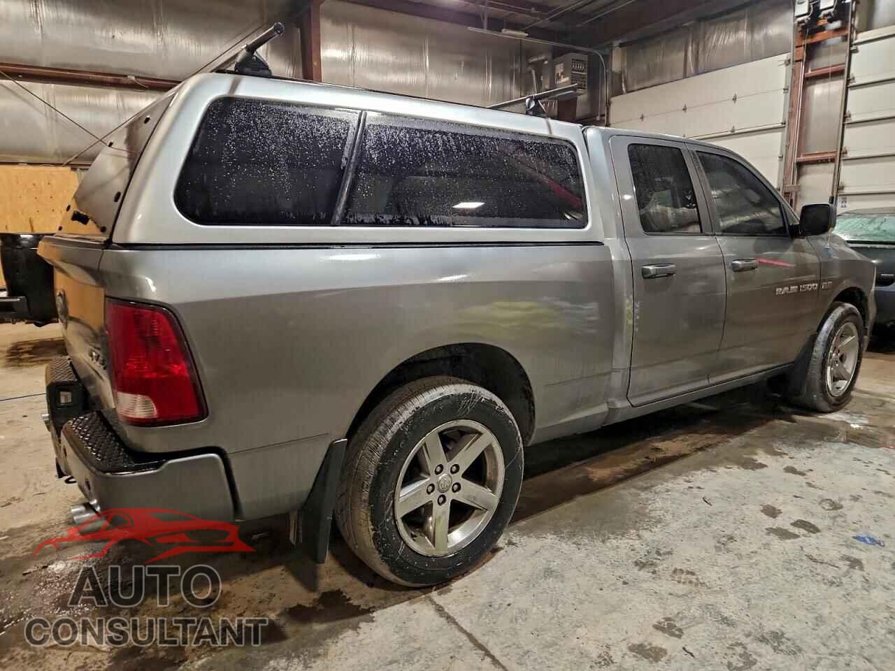DODGE RAM 1500 2012 - 1C6RD7HT3CS319699