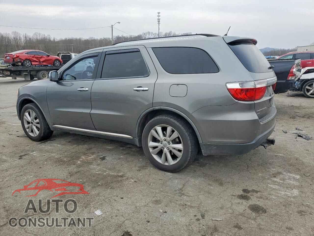 DODGE DURANGO 2011 - 1D4RE4GG1BC717482