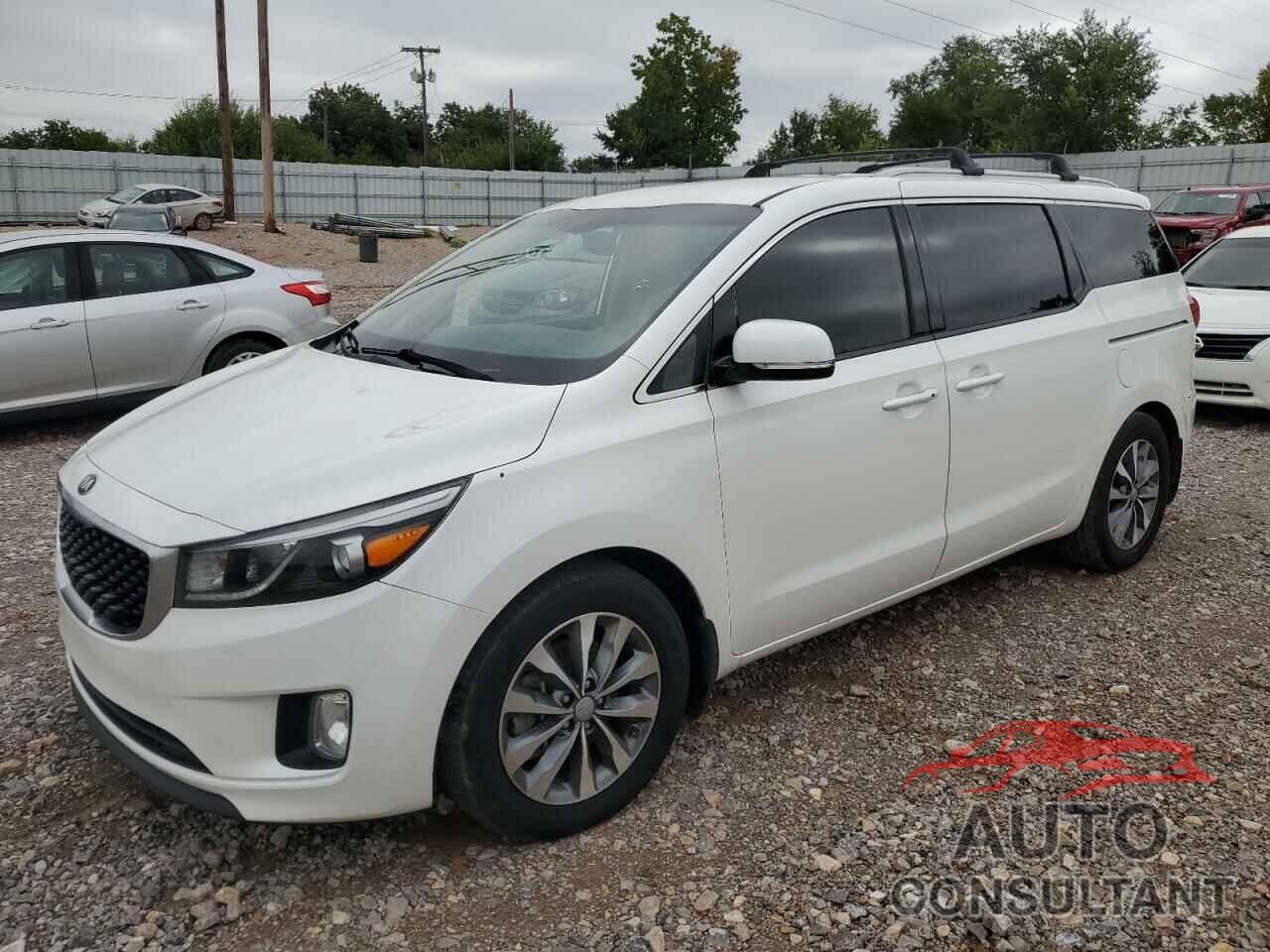 KIA All Models 2016 - KNDMC5C15G6185907