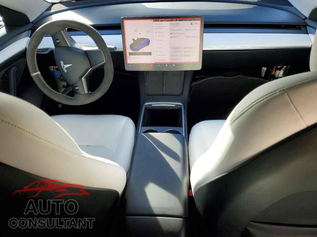 TESLA MODEL 3 2021 - 5YJ3E1EC8MF973366